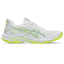 NETBURNER BALLISTIC FF 4 DAMEN whitesafetyyellow