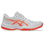 UPCOURT 6 DAMEN whitevividcoral