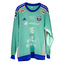 HC Hamburg GK Trikot 26/27 tuerkisblauweiss