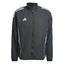 Tiro 25 Competition Trainingsjacke blacktegrfo