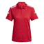 Squadra 25 Competition Polo Damen tmpwrdwhite