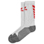 SIX WINGS Socks weissrot