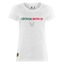 T-Shirt Frauen Basic white