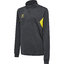 HMLAUTHENTIC HALF ZIP SWEAT KIDS asphaltsulphurspring
