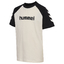 hmlJR LOGO T-SHIRT S/S marshmallowblack