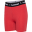 hmlPULSE MID WAIST SHORT TIGHTS cayenne