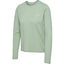 hmlYOGA SOFT LOOSE W T-SHIRT LS frostygreen