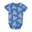 hmlMINI BOLD BEE AOP BODY S/S dutchblue
