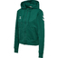 hmlGO 2.0 CHEVRON ZIP HOODIE WOMAN evergreen
