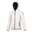 Wom Micro Jacket Damen whiteblack