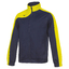 Wom Knit Tracksuit Damen navyyellow