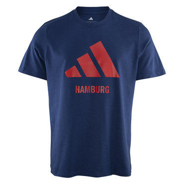 HSV Hamburg Logo-Tee