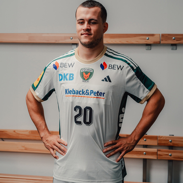 Füchse Berlin 3rd Trikot 2026/27