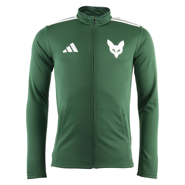 Füchse Berlin TrackJacket grün