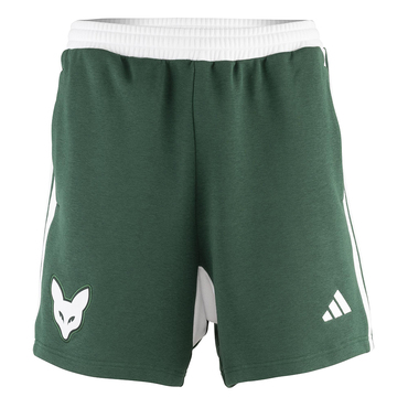 Füchse Berlin Sweat Short grün