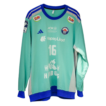 HC Hamburg GK Trikot 26/27