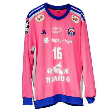 HC Hamburg GK Trikot 26/27