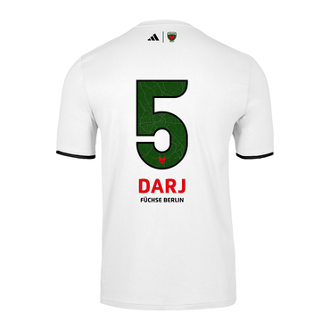 Füchse Berlin Playershirt Darj 26/27