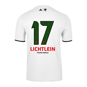 Füchse Berlin Playershirt Lichtlein 26/27