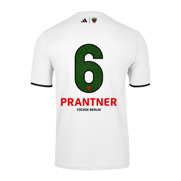 Füchse Berlin Playershirt Prantner 26/27