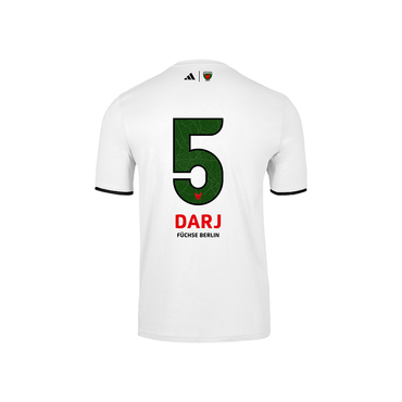 Füchse Berlin Playershirt Darj 26/27 Kids