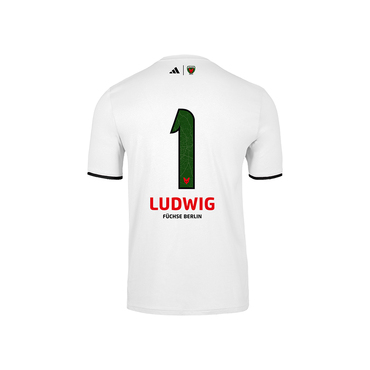 Füchse Berlin Playershirt Ludwig 26/27 Kids