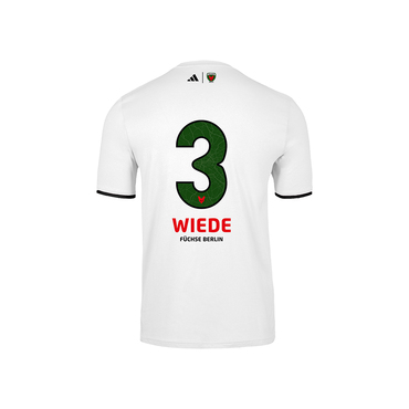 Füchse Berlin Playershirt Wiede 26/27 Kids