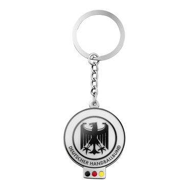 Schlüsselanhänger Metall