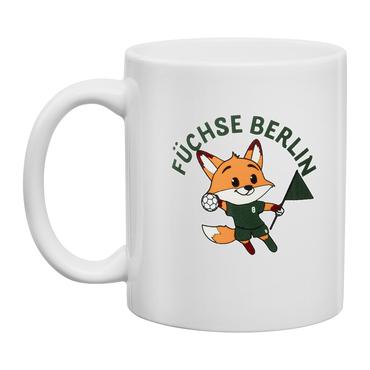 Tasse Fuchsi Kids Club