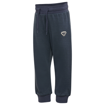 hmlMINI WOOL PANTS BEE