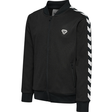 hmlJR ARCHIVE REG POLY ZIP JACKET