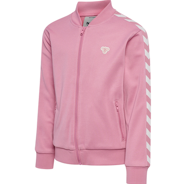 hmlJR ARCHIVE REG POLY ZIP JACKET