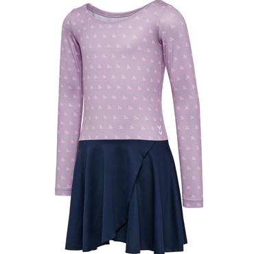 hmlJR MIX GYMSUIT L/S