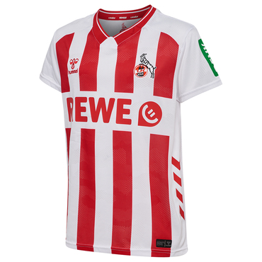 1. FC Köln Heim Trikot 2025/2026 Kids