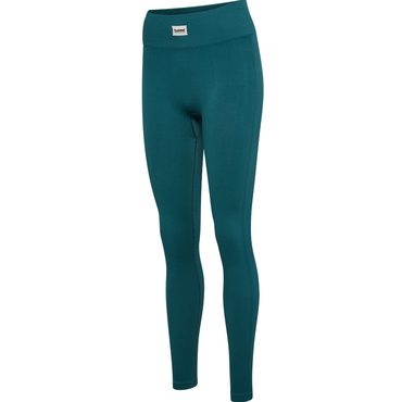 hmlPULSE SEAMLESS RIB MW TIGHTS