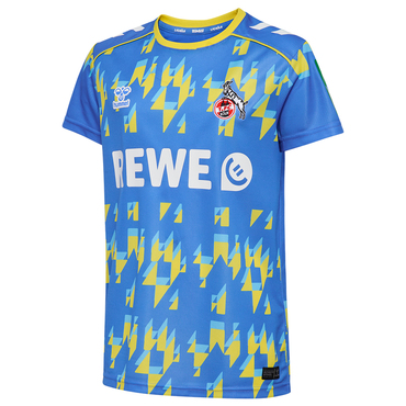 1. FC Köln Torwarttrikot 2025/2026 Kids