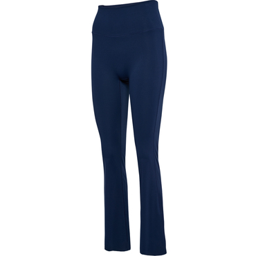 hmlYOGA HIGH WAIST FLARE W TIGHTS