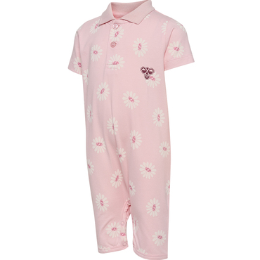 hmlMINI REG POLO BODYSUIT S/S