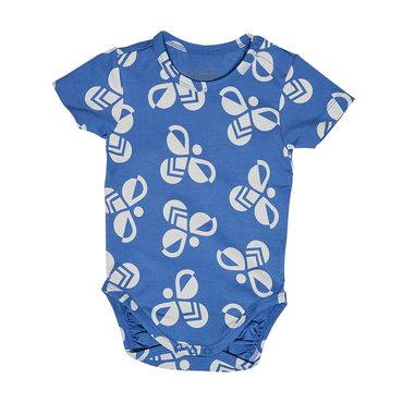 hmlMINI BOLD BEE AOP BODY S/S