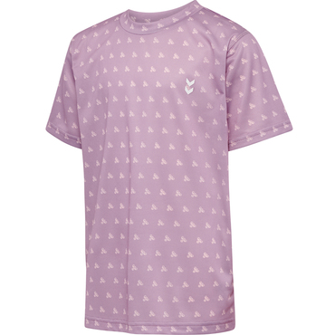 hmlJR BEE AOP T-SHIRT S/S