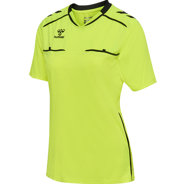hmlREFEREE JERSEY S/S WOMAN