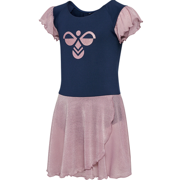 hmlJR MIX GLITTER DRESS
