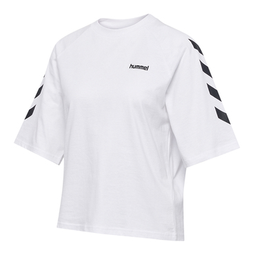 hmlKEEPER CHEVRON W T-SHIRT S/S