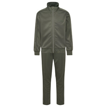 hmlJR REG LOGO TRACK SUIT