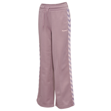 hmlJR REG POLY TAPE PANTS