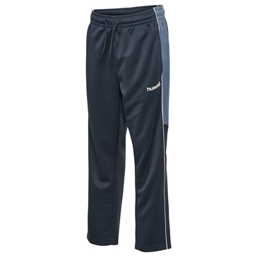 hmlJR REG POLY BLOCK PANTS