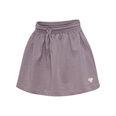 hmlJR GLITTER SWEAT SKIRT BEE