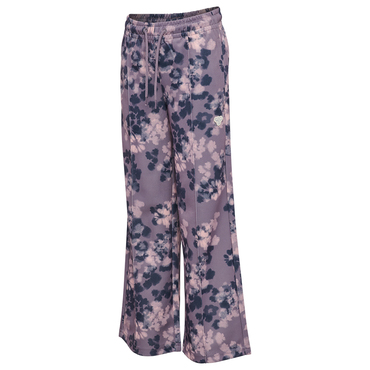 hmlJR REG POLY AOP PANTS