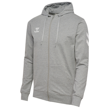 hmlGO 2.0 CHEVRON ZIP HOODIE
