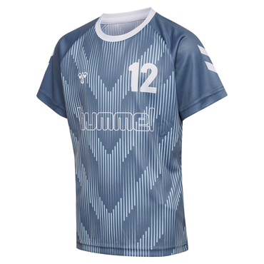 hmlJR REG SOCCER 12 T-SHIRT SS